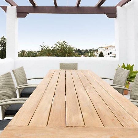 Aldea Blanca Puerto Banus Διαμέρισμα Μαρμπέλλα Εξωτερικό φωτογραφία