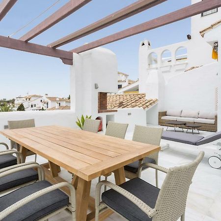 Aldea Blanca Puerto Banus Διαμέρισμα Μαρμπέλλα Εξωτερικό φωτογραφία