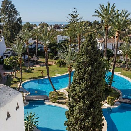 Aldea Blanca Puerto Banus Διαμέρισμα Μαρμπέλλα Εξωτερικό φωτογραφία