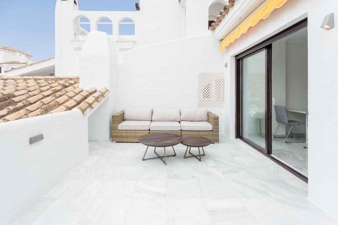 Aldea Blanca Puerto Banus Διαμέρισμα Μαρμπέλλα Εξωτερικό φωτογραφία