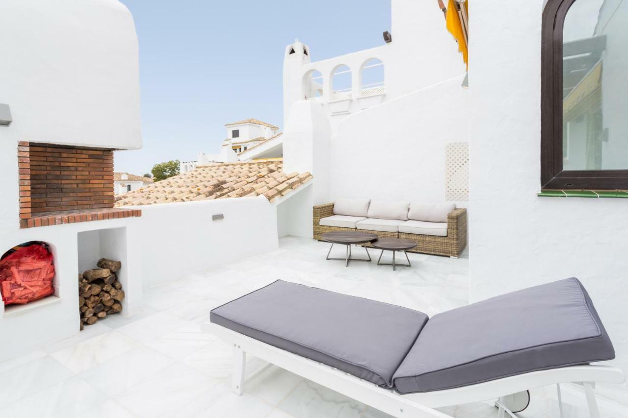 Aldea Blanca Puerto Banus Διαμέρισμα Μαρμπέλλα Εξωτερικό φωτογραφία