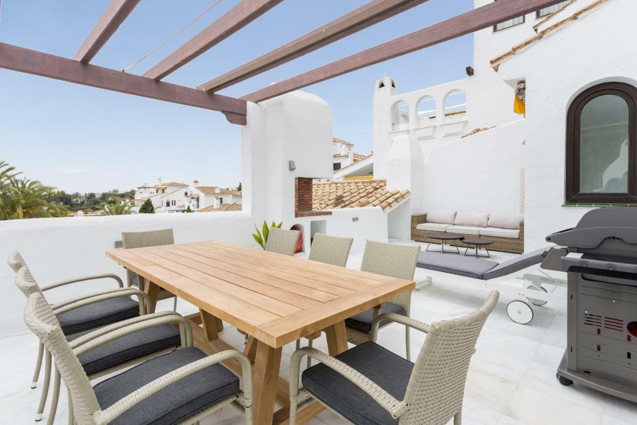Aldea Blanca Puerto Banus Διαμέρισμα Μαρμπέλλα Εξωτερικό φωτογραφία