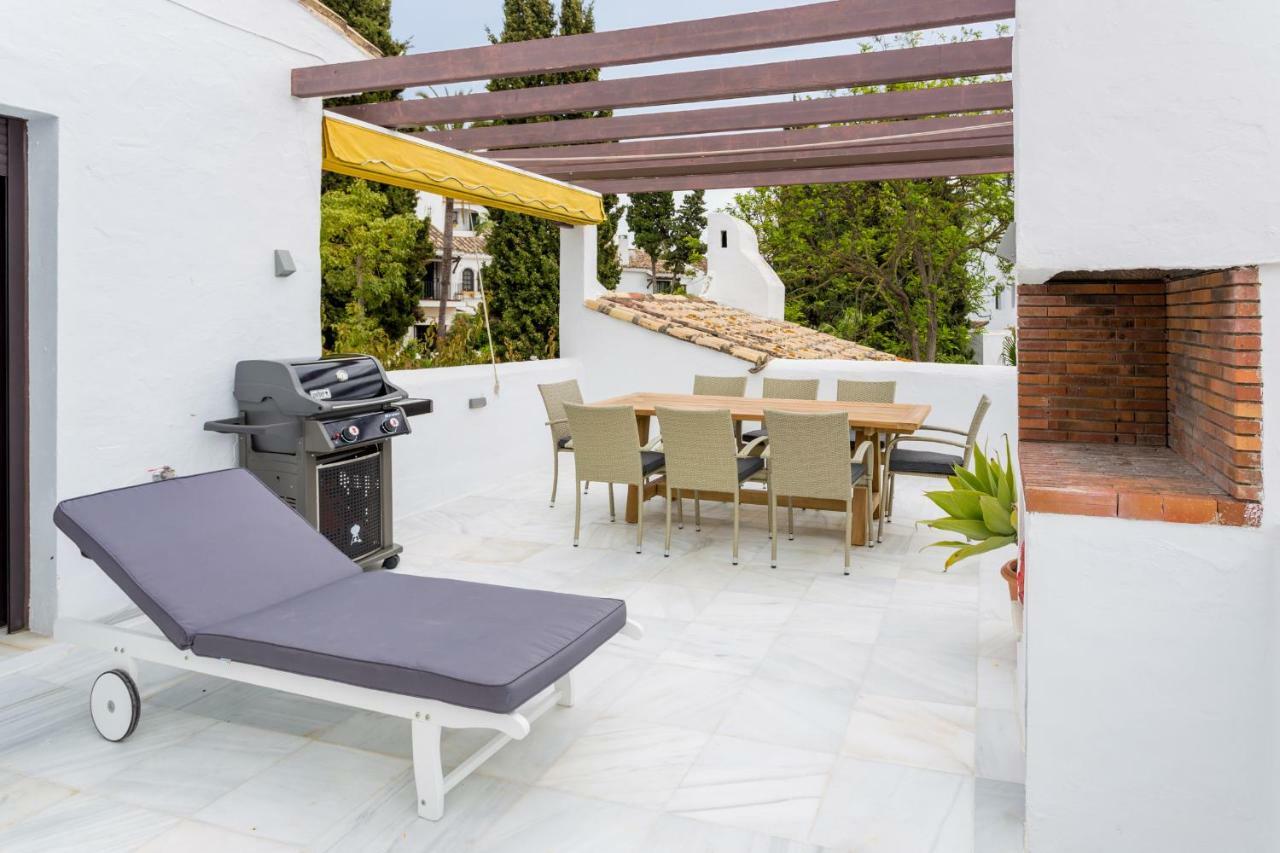 Aldea Blanca Puerto Banus Διαμέρισμα Μαρμπέλλα Εξωτερικό φωτογραφία