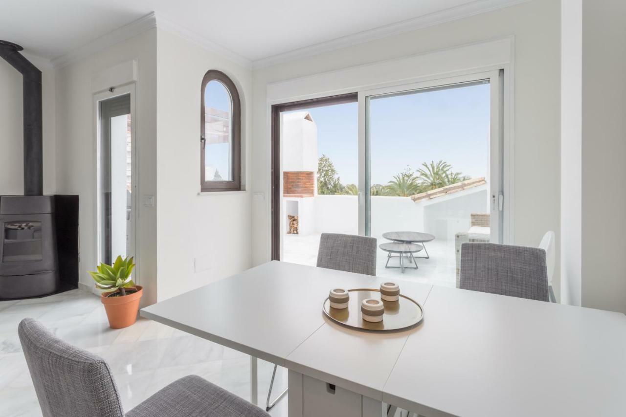 Aldea Blanca Puerto Banus Διαμέρισμα Μαρμπέλλα Εξωτερικό φωτογραφία