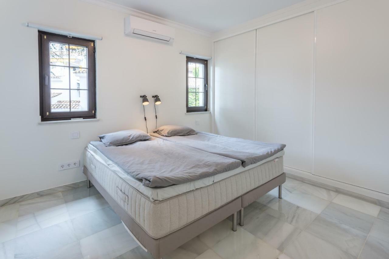 Aldea Blanca Puerto Banus Διαμέρισμα Μαρμπέλλα Εξωτερικό φωτογραφία