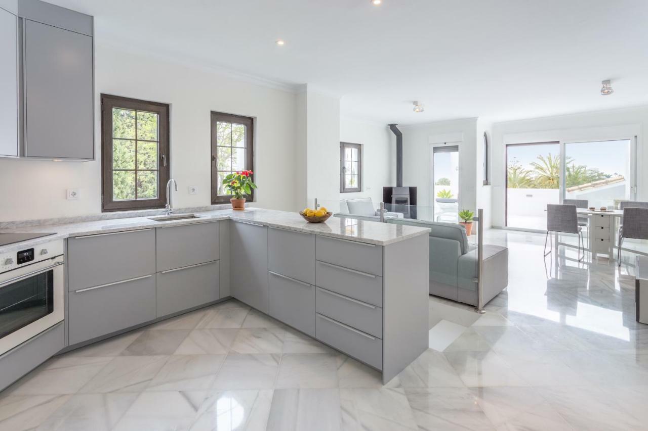 Aldea Blanca Puerto Banus Διαμέρισμα Μαρμπέλλα Εξωτερικό φωτογραφία