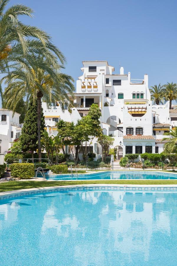 Aldea Blanca Puerto Banus Διαμέρισμα Μαρμπέλλα Εξωτερικό φωτογραφία