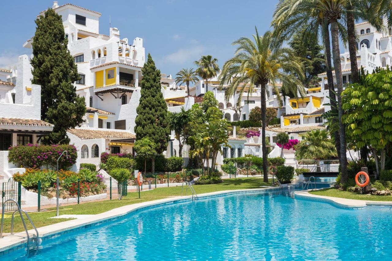 Aldea Blanca Puerto Banus Διαμέρισμα Μαρμπέλλα Εξωτερικό φωτογραφία