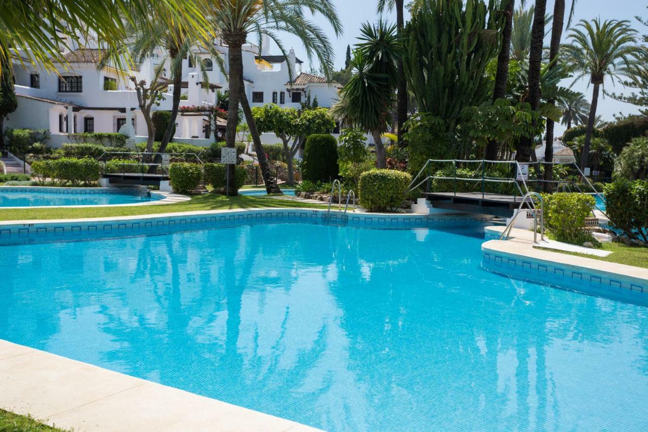 Aldea Blanca Puerto Banus Διαμέρισμα Μαρμπέλλα Εξωτερικό φωτογραφία