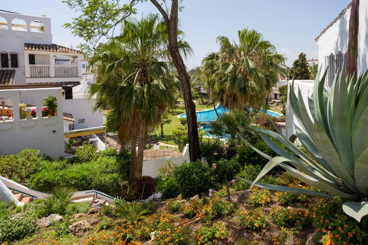 Aldea Blanca Puerto Banus Διαμέρισμα Μαρμπέλλα Εξωτερικό φωτογραφία