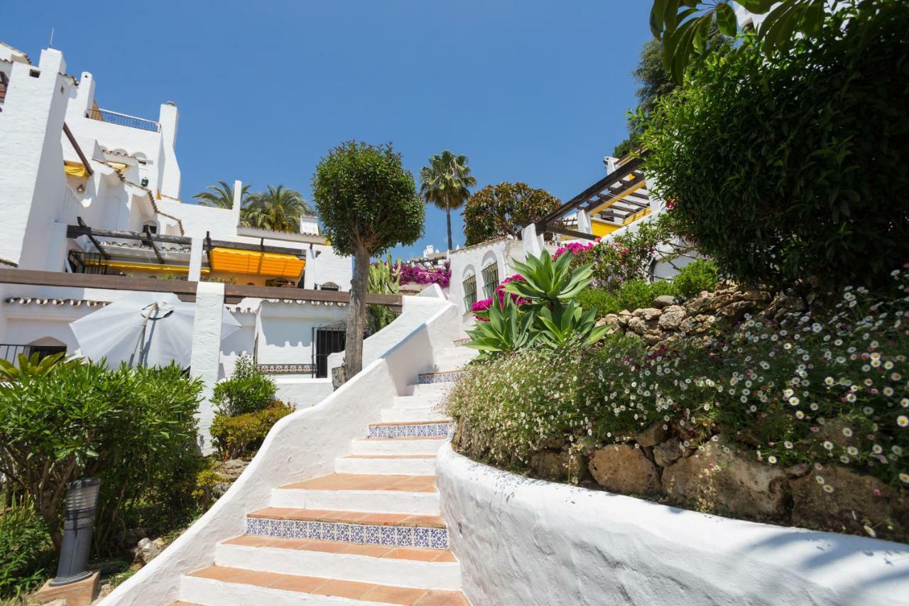 Aldea Blanca Puerto Banus Διαμέρισμα Μαρμπέλλα Εξωτερικό φωτογραφία