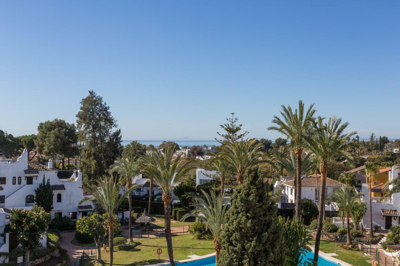 Aldea Blanca Puerto Banus Διαμέρισμα Μαρμπέλλα Εξωτερικό φωτογραφία