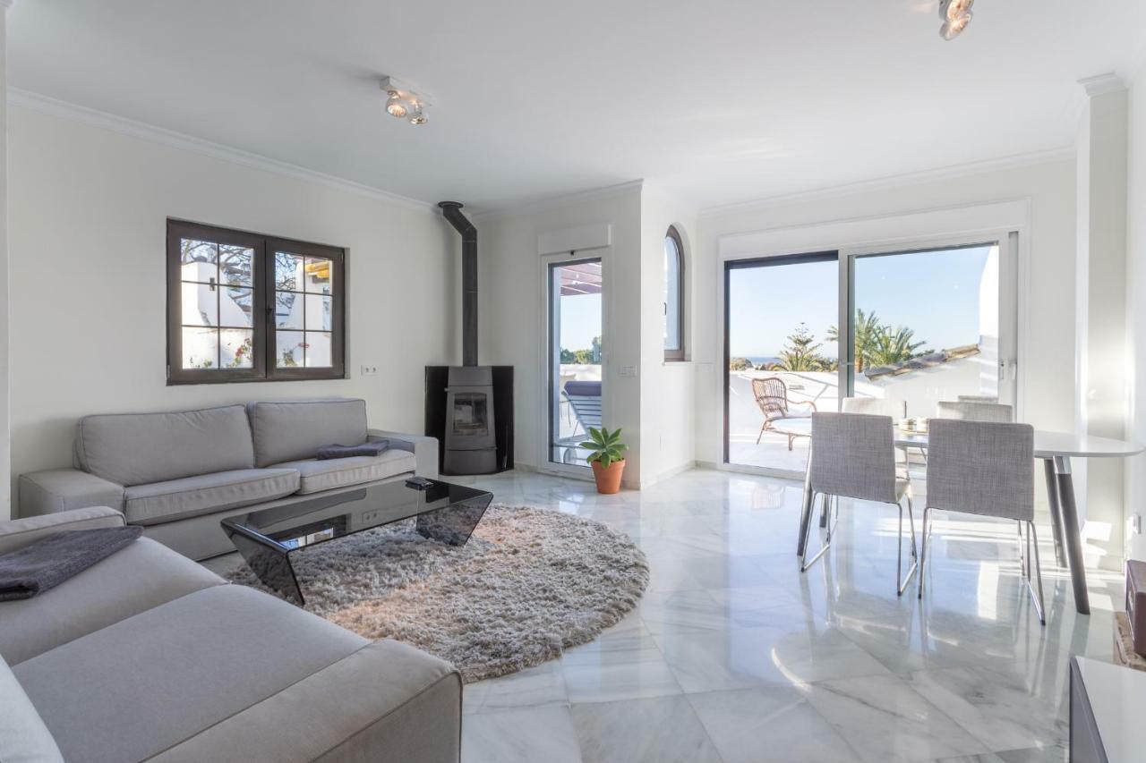 Aldea Blanca Puerto Banus Διαμέρισμα Μαρμπέλλα Εξωτερικό φωτογραφία