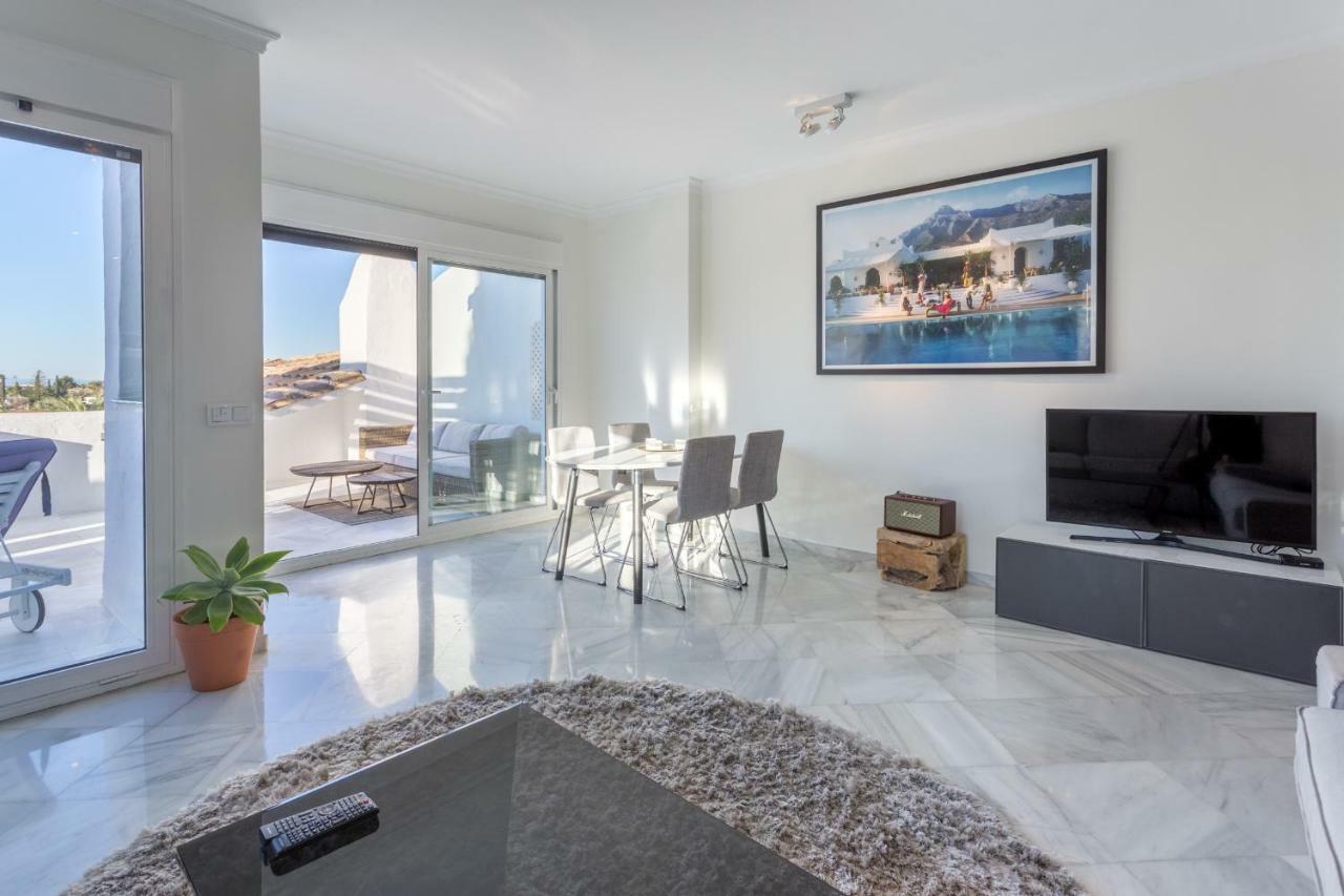 Aldea Blanca Puerto Banus Διαμέρισμα Μαρμπέλλα Εξωτερικό φωτογραφία