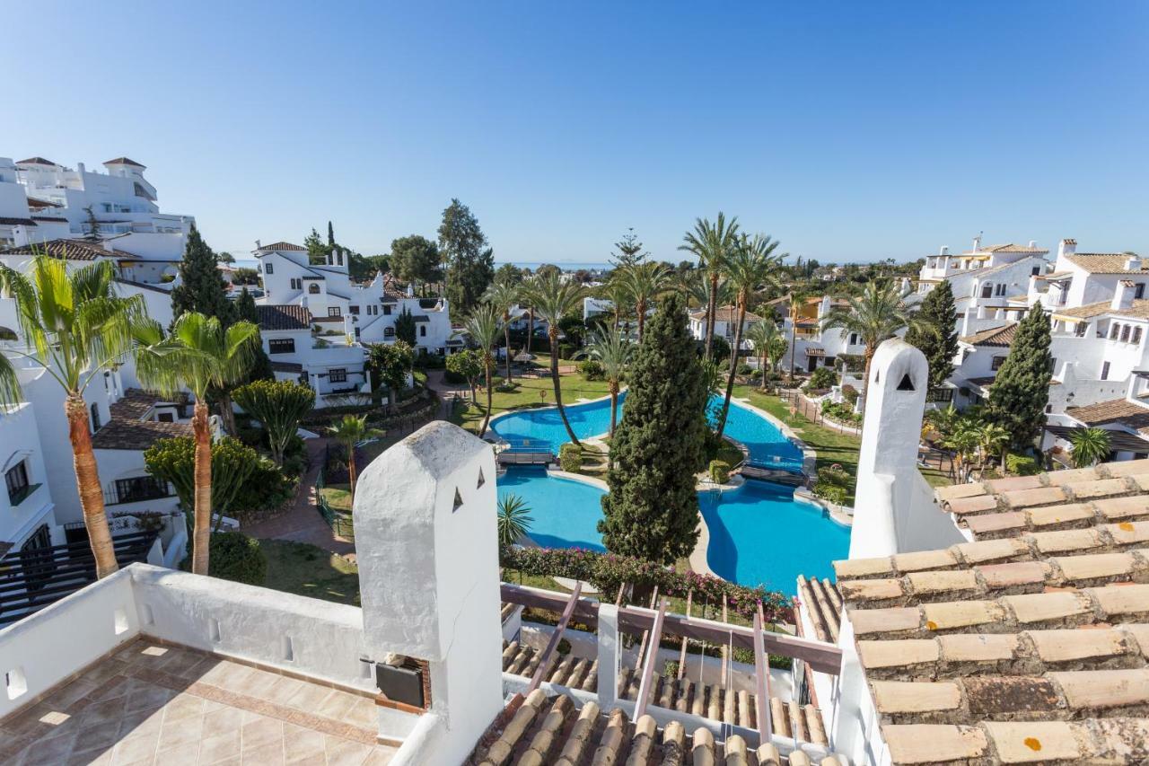 Aldea Blanca Puerto Banus Διαμέρισμα Μαρμπέλλα Εξωτερικό φωτογραφία