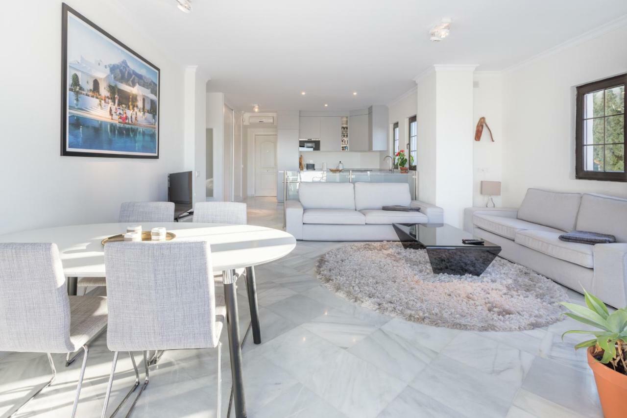 Aldea Blanca Puerto Banus Διαμέρισμα Μαρμπέλλα Εξωτερικό φωτογραφία