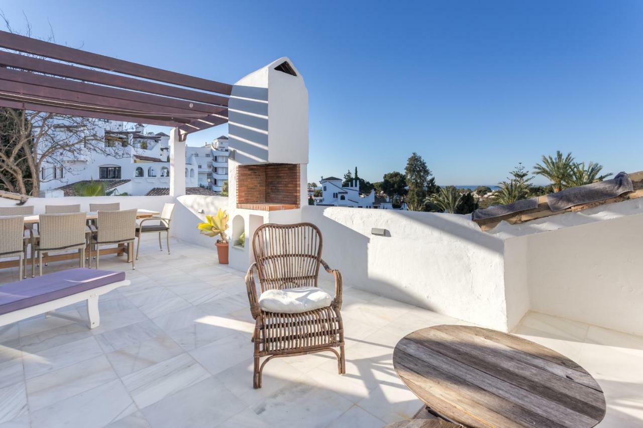 Aldea Blanca Puerto Banus Διαμέρισμα Μαρμπέλλα Εξωτερικό φωτογραφία