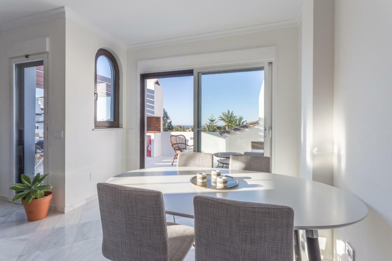 Aldea Blanca Puerto Banus Διαμέρισμα Μαρμπέλλα Εξωτερικό φωτογραφία