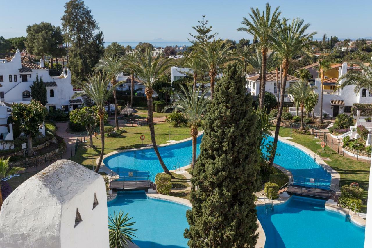 Aldea Blanca Puerto Banus Διαμέρισμα Μαρμπέλλα Εξωτερικό φωτογραφία